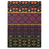 ビューティフルサウスウェストスタイル クリップボード (裏面)