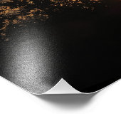 ビューティフルサンセット写真 フォトプリント            (角)