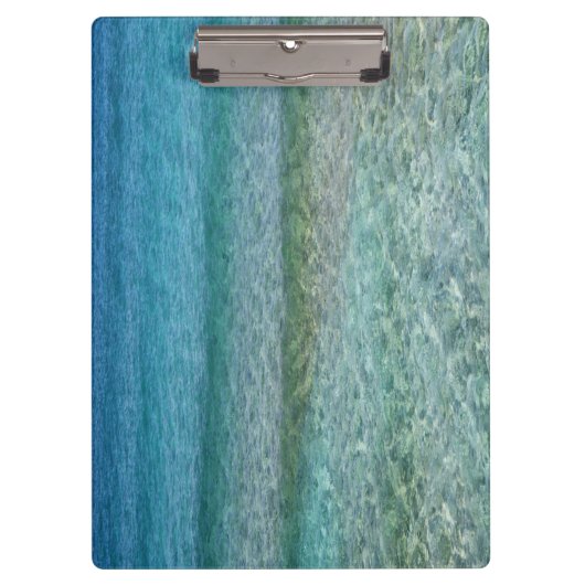 ビューティフルサンディビーチ クリップボード (正面)