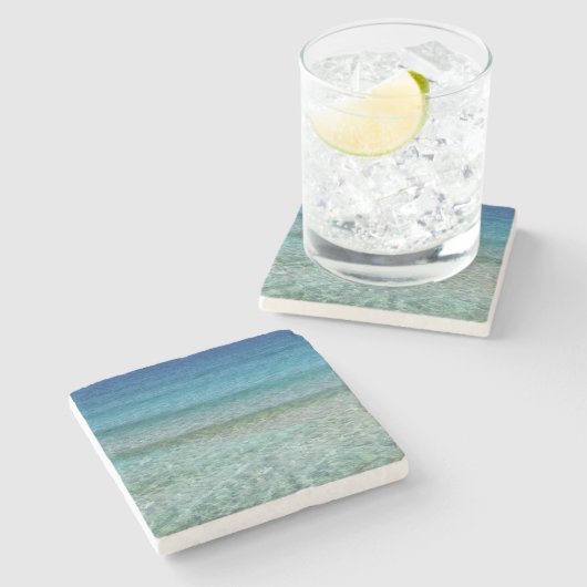 ビューティフルサンディビーチ ストーンコースター (横)