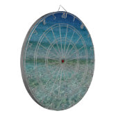 ビューティフルサンディビーチ ダーツボード (正面左)