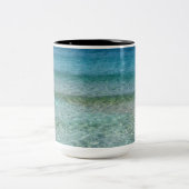 ビューティフルサンディビーチ ツートーンマグカップ (中央)