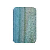 ビューティフルサンディビーチ バスマット (正面縦)