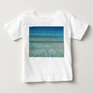 ビューティフルサンディビーチ ベビーTシャツ