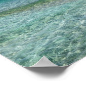 ビューティフルサンディビーチ ポスター (角)