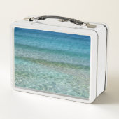 ビューティフルサンディビーチ メタルランチボックス (裏面)