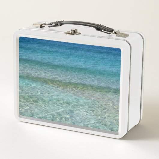 ビューティフルサンディビーチ メタルランチボックス (正面)