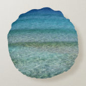 ビューティフルサンディビーチ ラウンドクッション (裏面)