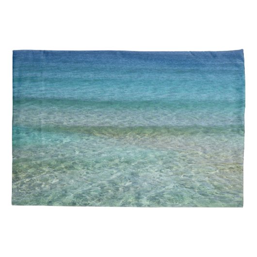 ビューティフルサンディビーチ 枕カバー (裏面)