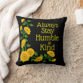 ビューティフルサンフラワーホームデコール装飾用クッション クッション (ブランケット)