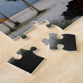 ビューティフルシエスタ鍵ビーチパズル ジグソーパズル (側面)