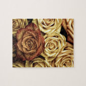 ビューティフルシエナバラ写真 ジグソーパズル (横)