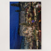 ビューティフルシティドレスデンパズル ジグソーパズル (縦)