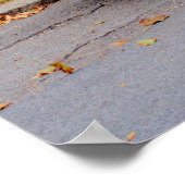 ビューティフルシトロエン2CVチャールストン ポスター (角)