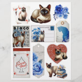 ビューティフルシャメネコヴィンテージエフェラ (正面)