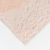 ビューティフルシービーチ フリースブランケット (角)