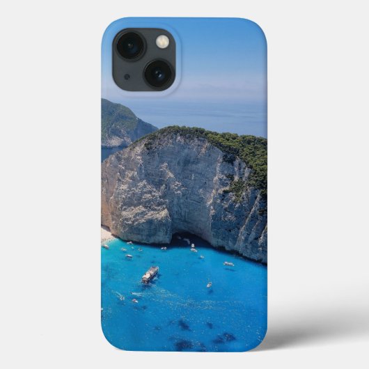 ビューティフルシービーチ Case-Mate iPhoneケース (裏面)