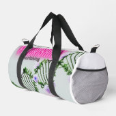 ビューティフルジム&デフェルバッグ ダッフルバッグ (右コーナー)