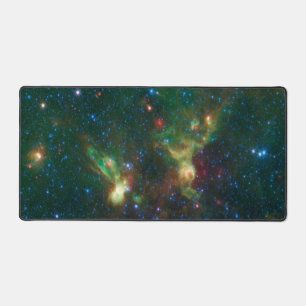 ビューティフルスカイユニバース宇宙科学 デスクマット