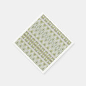 ビューティフルスタイリッシュエバーデイ紙ナプキンス スタンダードカクテルナプキン (角)