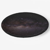 ビューティフルスターズナイトスキー撮影婚約 ペーパープレート (アングル)