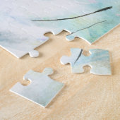 ビューティフルストロングアートスタイルホースアートパズル ジグソーパズル (側面)