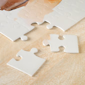 ビューティフルソレルホースポートレート ジグソーパズル (側面)