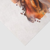 ビューティフルソレルホースポートレート 薄葉紙 (詳細)