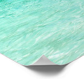 ビューティフルタイビーチ ポスター (角)