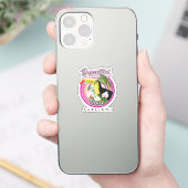 ビューティフルタニタイ シール (スマートフォン)