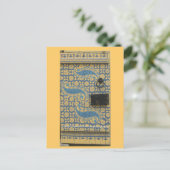 ビューティフルタリンエストニアドードー ポストカード (スタンド正面)