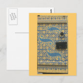 ビューティフルタリンエストニアドードー ポストカード (正面/裏面)