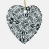 ビューティフルダークシエスタ鍵クラデスコープ セラミックオーナメント (右)