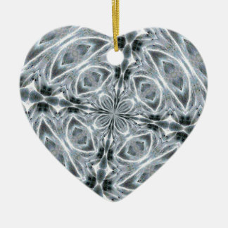 ビューティフルダークシエスタ鍵クラデスコープ セラミックオーナメント