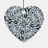 ビューティフルダークシエスタ鍵クラデスコープ セラミックオーナメント (裏面)