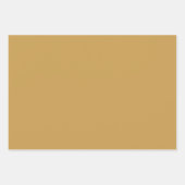 ビューティフルチータエキゾチック ラッピングペーパーシート (正面3)