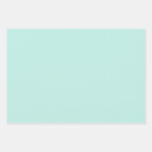 ビューティフルチータエキゾチック ラッピングペーパーシート (正面2)