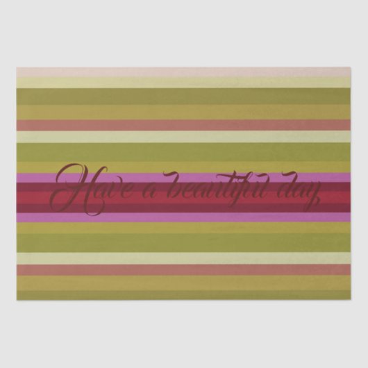 ビューティフルデイティッシュペーパー 薄葉紙 (正面)