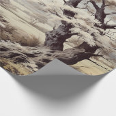 ビューティフルトイレデジュウカントリーファーム ラッピングペーパー (角)