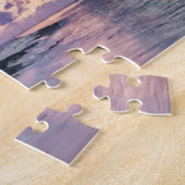 ビューティフルトロピカルビーチ海休暇 ジグソーパズル (側面)