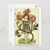 ビューティフルドッグバラバイネリーベンソン ポストカード (正面/裏面)