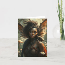 ビューティフルドラゴンフェアリーポートレートカード シーズンカード