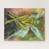 ビューティフルドリームフェアリーパズル魔法フェアユタレ ジグソーパズル (横)