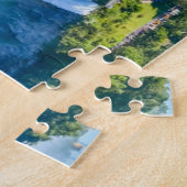 ビューティフルナイアガラ滝ジグソーパズル ジグソーパズル (側面)