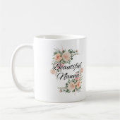 ビューティフルナンナ コーヒーマグカップ (左)