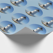 ビューティフルノブスカライトハウス ラッピングペーパー (角)