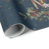 ビューティフルノールラッピング紙 ラッピングペーパー (ロールコーナー)