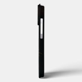 ビューティフルハスキー装飾用クッション Case-Mate iPhoneケース (裏面 / 左)