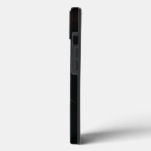 ビューティフルハスキー装飾用クッション Case-Mate iPhoneケース (裏面 / 左)