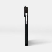 ビューティフルハスキー装飾用クッション iPhoneケース (左側面)